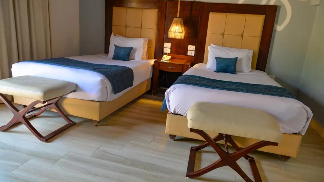 الفندق سينتيدو أكاسيا بيتش - القصير